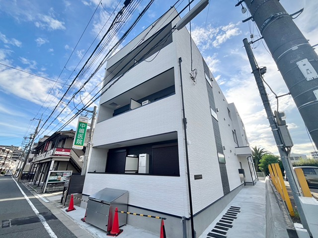 ココングランジュール吹田垂水町の外観写真