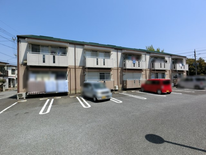 建物外観　建物外観