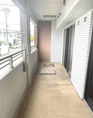 バルコニー　バルコニー