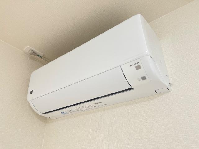 その他設備　エアコン