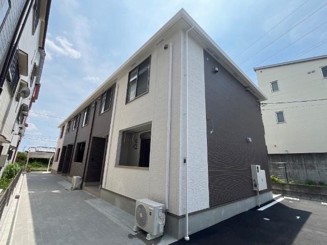 建物外観　外観写真（昼）