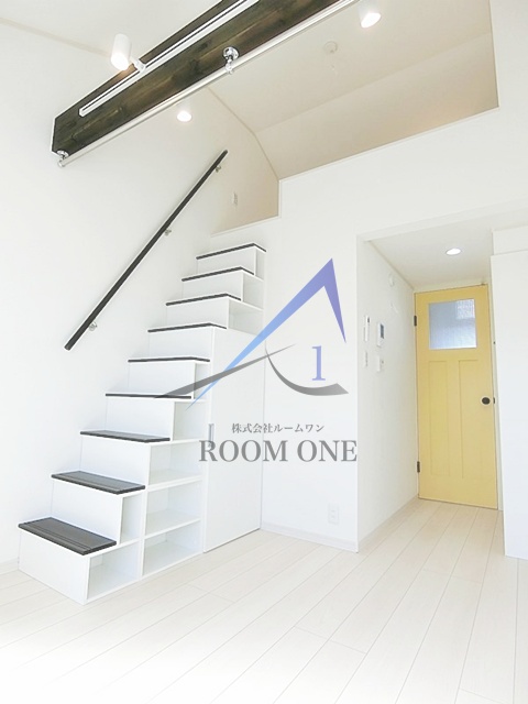 居室・リビング　洋室のお部屋です。