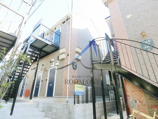 建物外観　外観です。