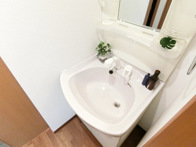 その他部屋・スペース　内装は落ち着いています
