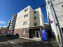 建物外観　札幌市中央区南８条西「レジデンスふれあい」