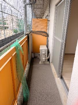 阪急京都線 総持寺駅 徒歩15分 4階建 築53年の内装写真