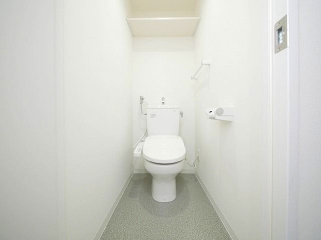 ブランシャール大通EASTのトイレ写真