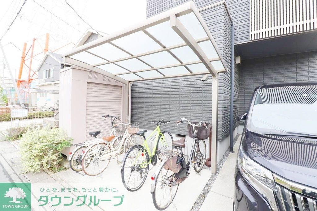その他共有部分　駐車場