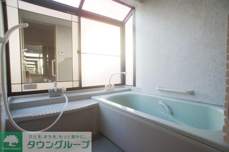 バス・シャワールーム　お部屋探しはタウンハウジングへ♪