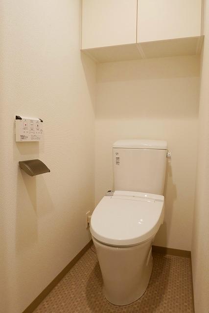 東京メトロ南北線 志茂駅 徒歩6分 6階建 築10年のトイレ写真