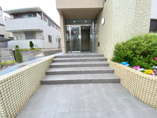 アルンハイム芦屋の外観写真