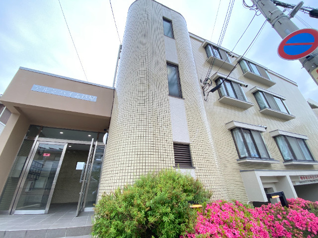 アルンハイム芦屋の外観写真
