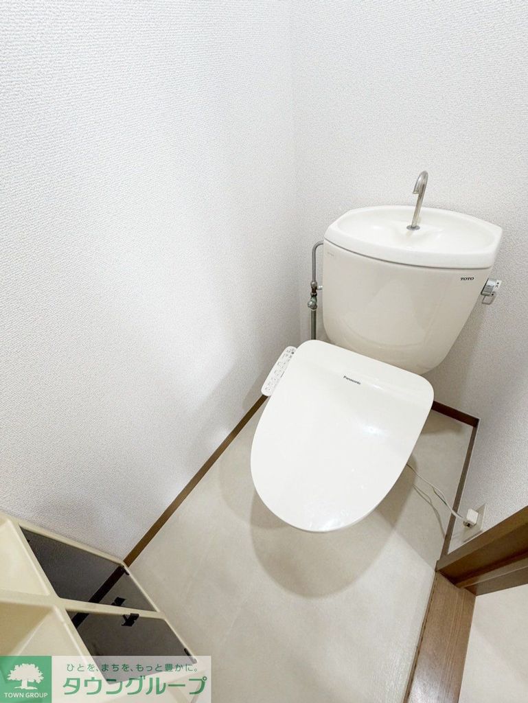トイレ　トイレ