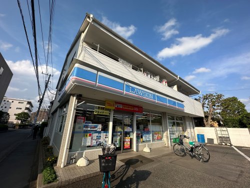 コンビニ　ローソン 立川羽衣町三丁目店（コンビニ）まで414m