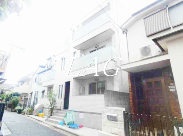 建物外観　外観です。