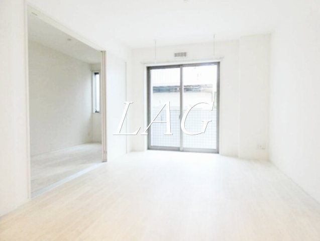 居室・リビング　洋室のお部屋です。