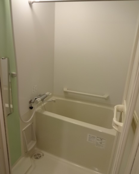バス・シャワールーム　他部屋参考写真