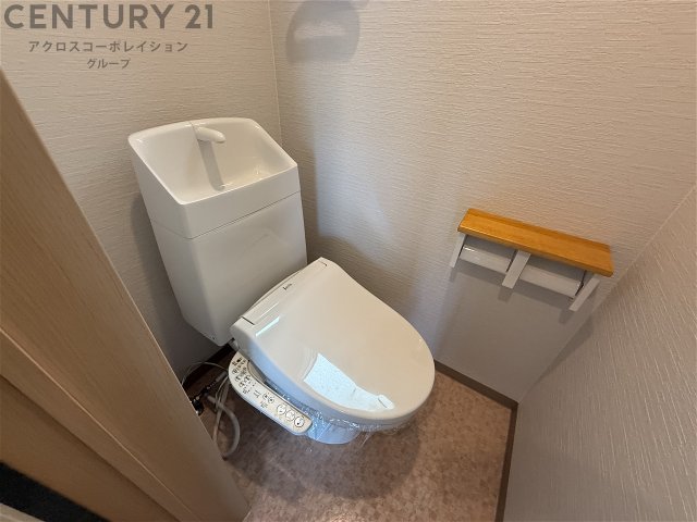 トイレ　バストイレ別でおすすめです☆