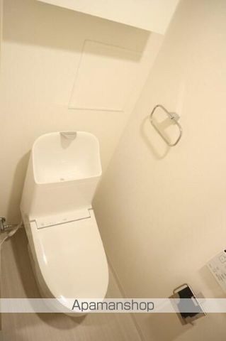 東京メトロ日比谷線 三ノ輪駅 徒歩6分 14階建 築5年のトイレ写真