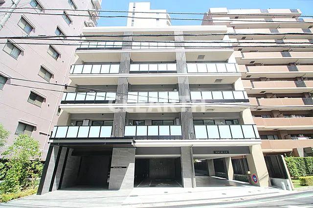 アヴァンカーサ町屋の外観写真