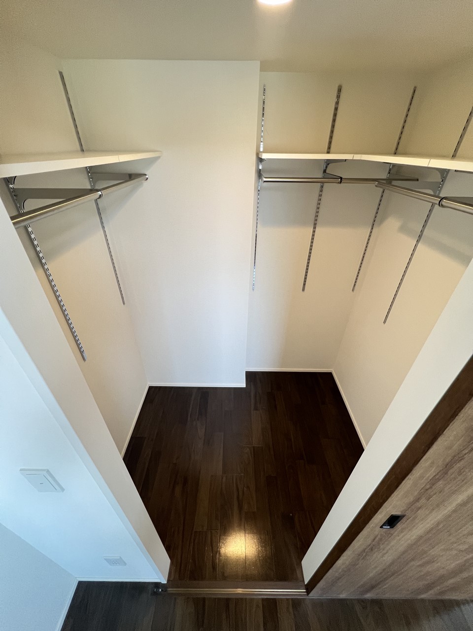 収納　※同物件、別部屋の写真です。