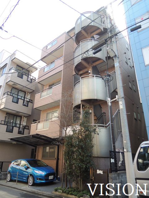 建物外観　☆外観☆