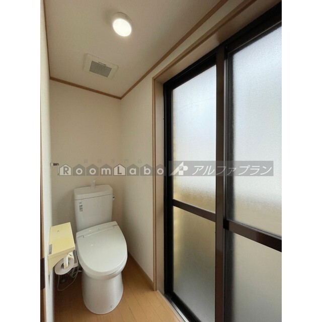 けやきヒルズのトイレ写真