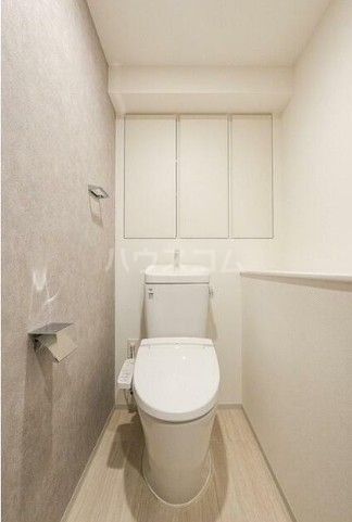 スタイリオ蒲田WESTのトイレ写真