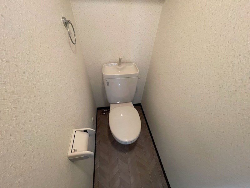 M’SGRANDEMINATOMOTOMACHIのトイレ写真