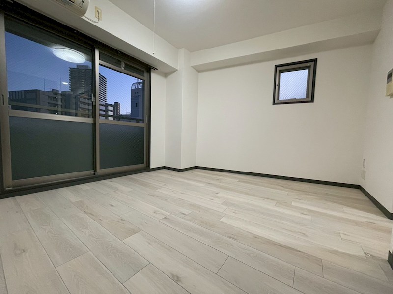 M’SGRANDEMINATOMOTOMACHIの居間写真