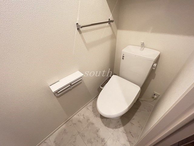 アンサンブル大今里のトイレ写真