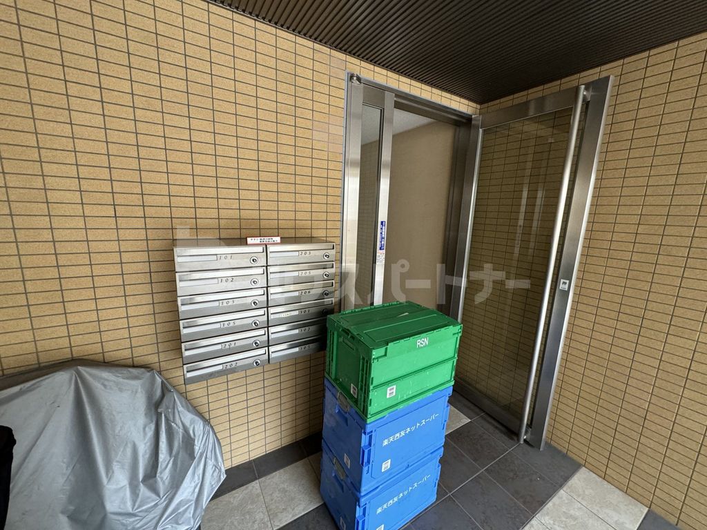 エントランス