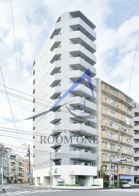 建物外観　外観です。