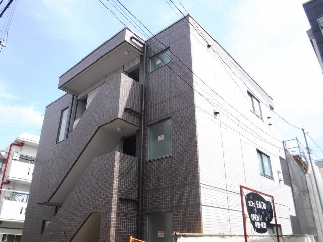 建物外観　2020年完成マンション♪