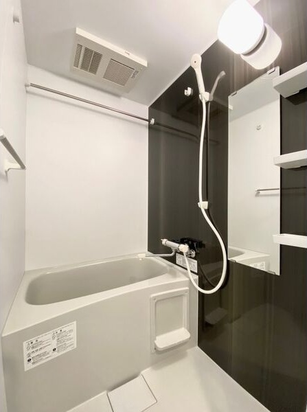 S-RESIDENCE今池駅前の風呂写真