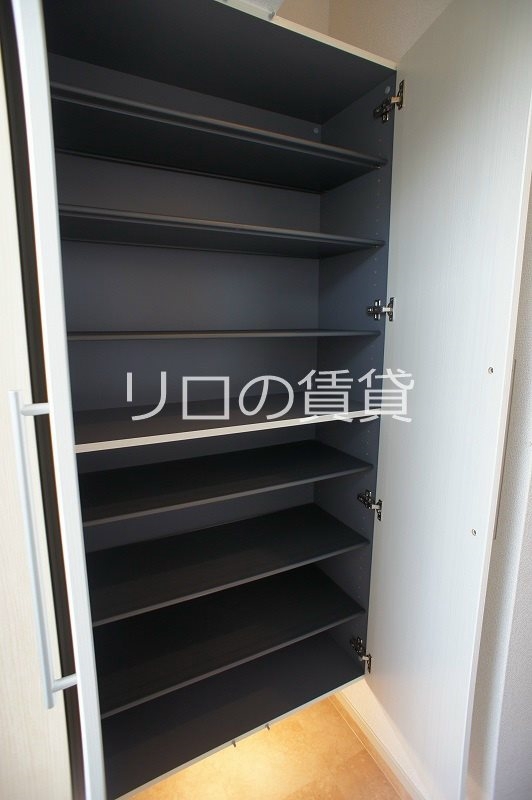 エスポワール豊の玄関写真