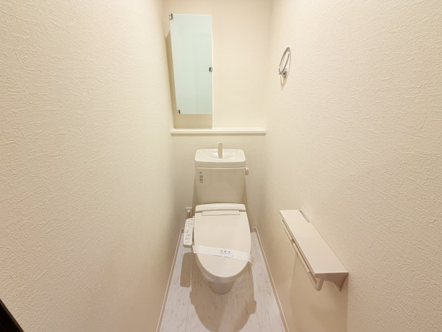 ディアコート向丘のトイレ写真