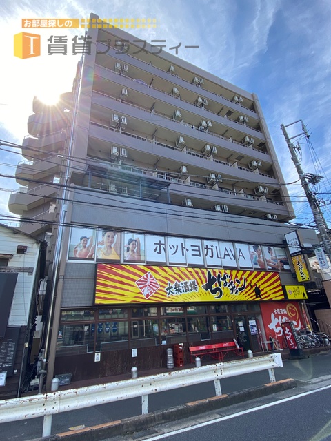 建物外観　西船橋駅徒歩５分の誘惑に勝てますか？