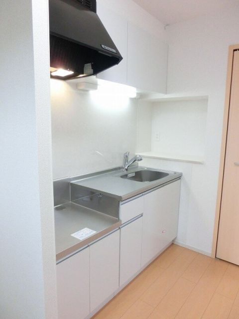 BEST HOUSE III Aのキッチン写真