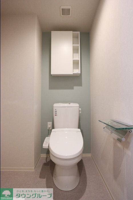 メゾンボヌールのトイレ写真