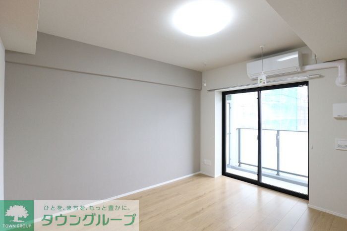 メゾンボヌールの居間写真