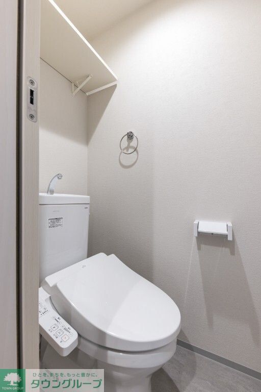 Floridoのトイレ写真