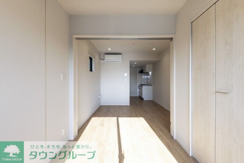 Floridoの居間写真