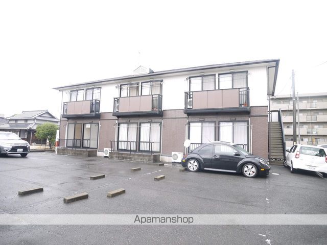 リモージュ青江の外観写真