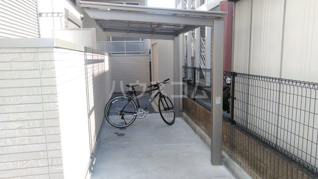 LibertaNextの外観写真
