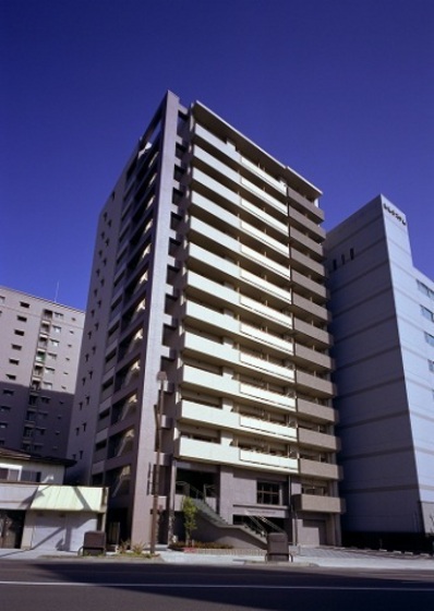 Grand E’terna岡山IIIの外観写真