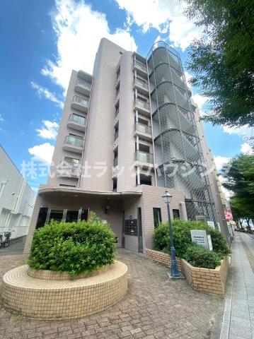 建物外観　【お部屋さがしはラックハウジングにお問合せ下さいませ♪】