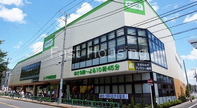 西武新宿線 都立家政駅 徒歩7分 3階建 築18年の周辺写真
