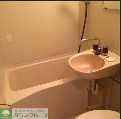 プレール椎名町の風呂写真