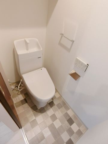 GRANDIR石津川のトイレ写真